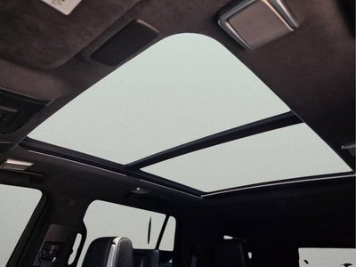 2023 Cadillac Escalade Sport Platinum