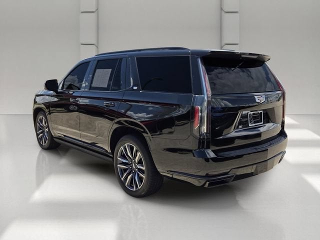 2023 Cadillac Escalade Sport Platinum