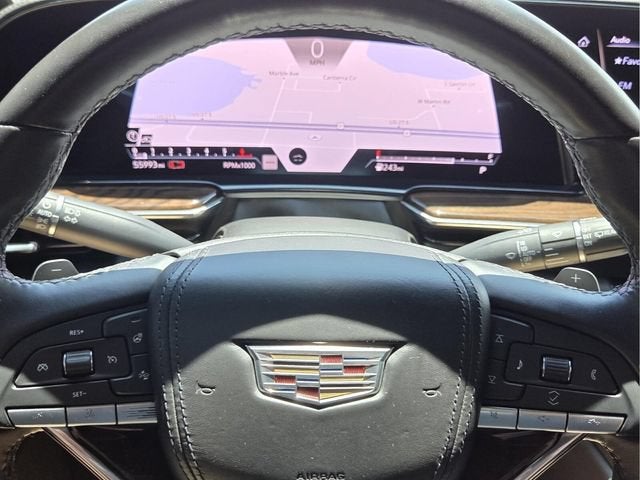 2023 Cadillac Escalade Sport Platinum
