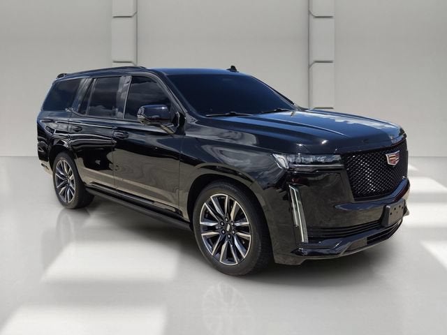 2023 Cadillac Escalade Sport Platinum