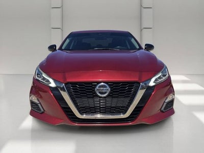 2020 Nissan Altima 2.0 SR