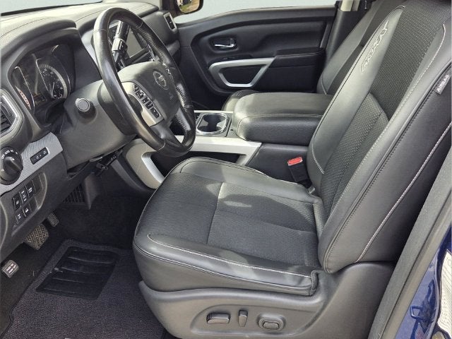 2019 Nissan Titan PRO-4X