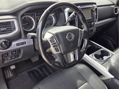 2019 Nissan Titan PRO-4X