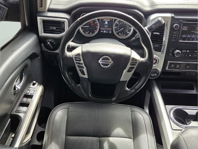 2019 Nissan Titan PRO-4X