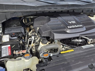 2019 Nissan Titan PRO-4X