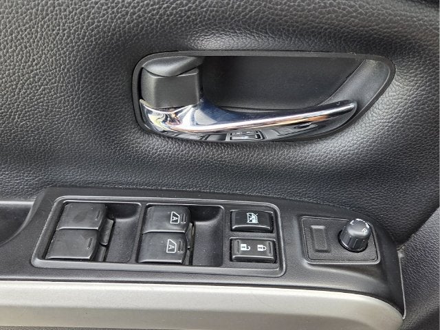 2019 Nissan Titan PRO-4X