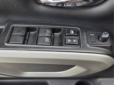 2019 Nissan Titan PRO-4X