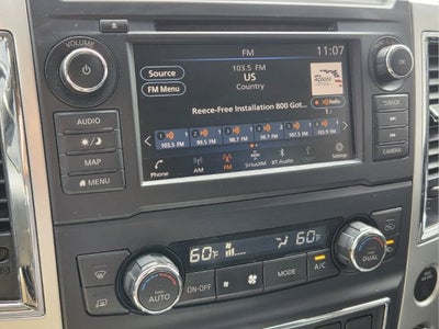 2019 Nissan Titan PRO-4X