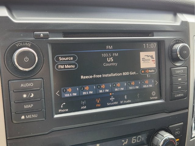 2019 Nissan Titan PRO-4X