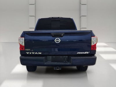 2019 Nissan Titan PRO-4X