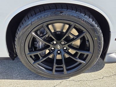 2018 Dodge Challenger T/A 392