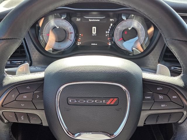 2018 Dodge Challenger T/A 392