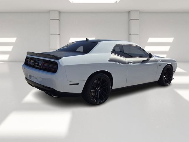 2018 Dodge Challenger T/A 392