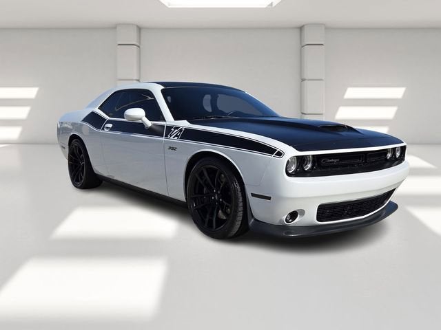 2018 Dodge Challenger T/A 392