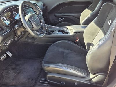 2018 Dodge Challenger T/A 392
