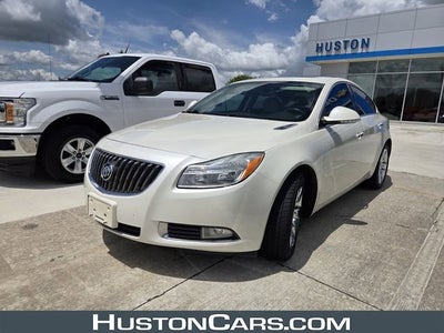 2012 Buick Regal Turbo Premium 1