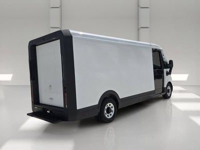 2024 BrightDrop Zevo 600 EJY