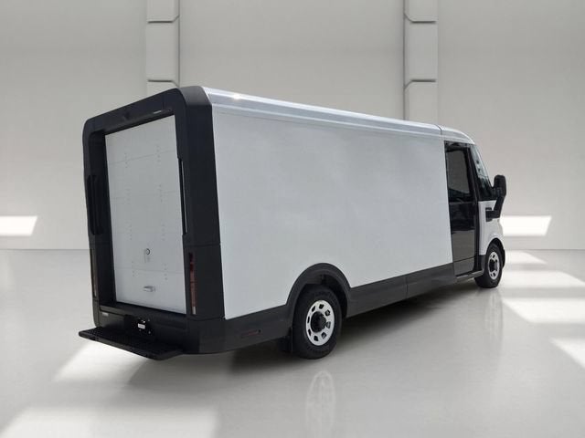 2024 BrightDrop Zevo 600 EJY