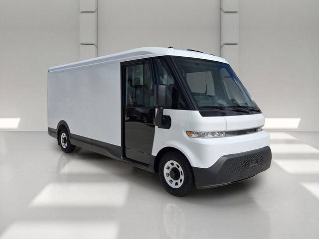 2024 BrightDrop Zevo 600 EJY