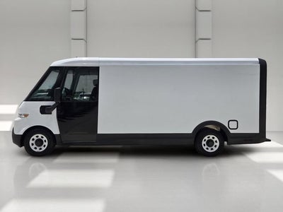 2024 BrightDrop Zevo 600 EJY