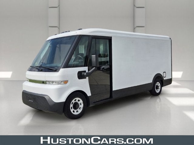 2024 BrightDrop Zevo 600 EJY