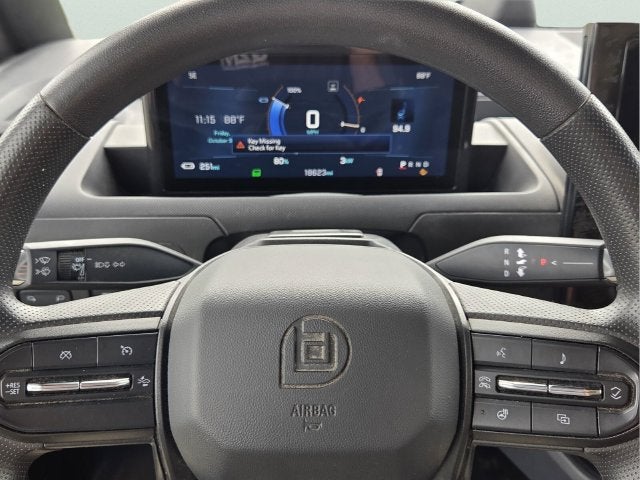 2024 BrightDrop Zevo 600 EJY