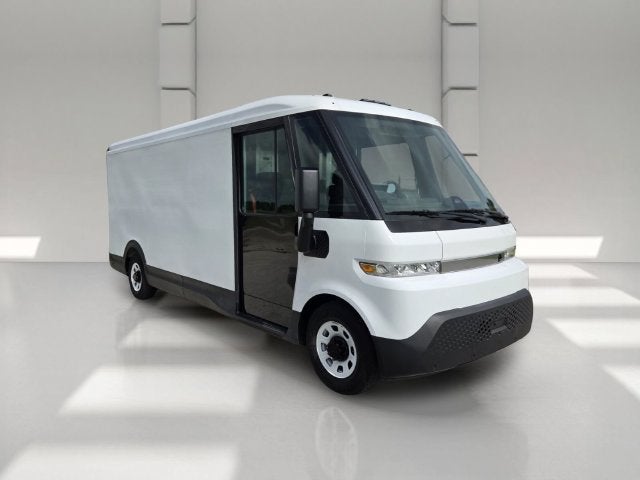 2024 BrightDrop Zevo 600 EJY