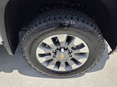 2025 Chevrolet Silverado 2500 HD Custom