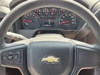 2025 Chevrolet Silverado 2500 HD Custom