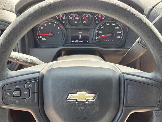 2025 Chevrolet Silverado 2500 HD Custom