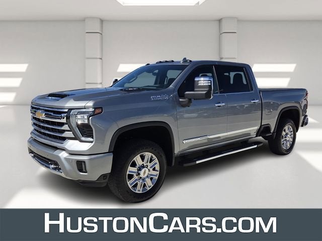 2025 Chevrolet Silverado 2500 HD High Country