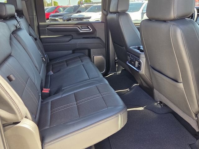 2025 Chevrolet Silverado 2500 HD High Country