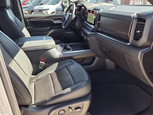 2025 Chevrolet Silverado 2500 HD High Country