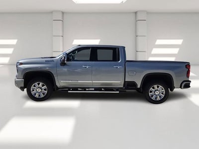 2025 Chevrolet Silverado 2500 HD High Country