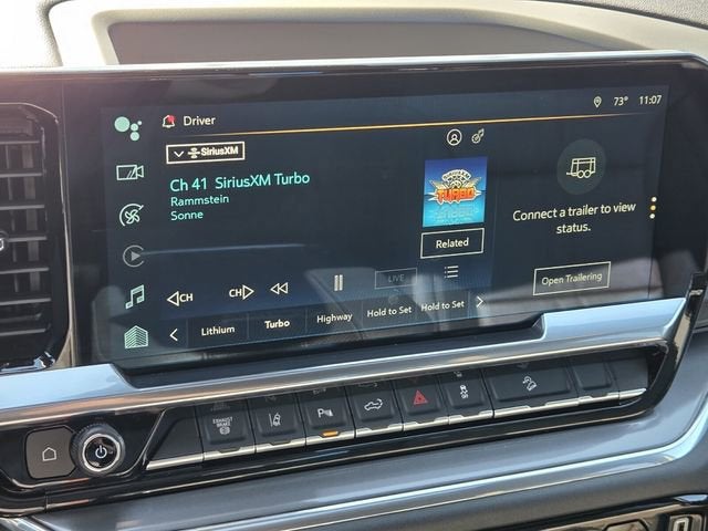 2025 Chevrolet Silverado 2500 HD High Country