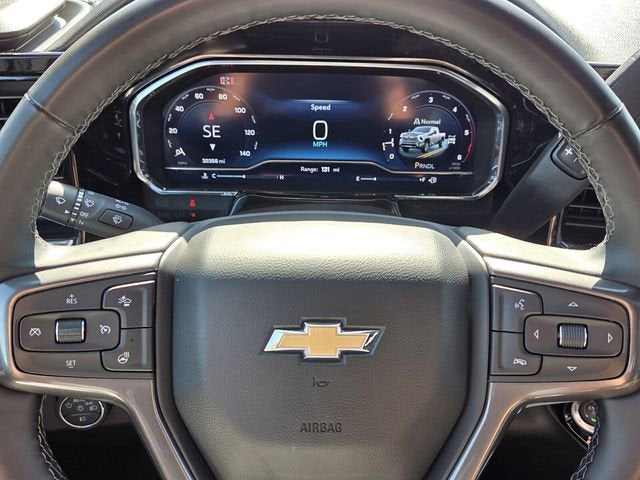 2025 Chevrolet Silverado 2500 HD High Country