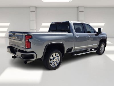 2025 Chevrolet Silverado 2500 HD High Country