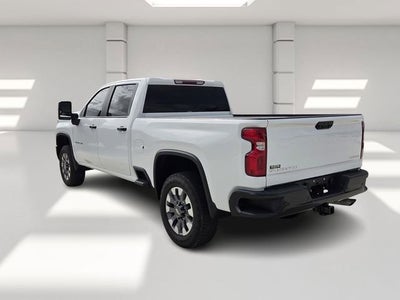 2024 Chevrolet Silverado 2500 HD Custom