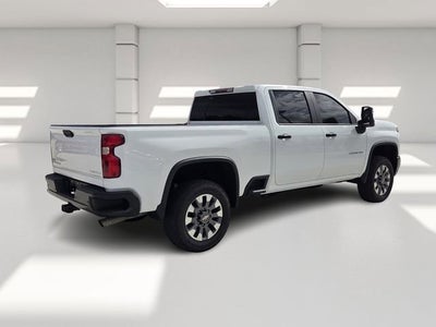 2024 Chevrolet Silverado 2500 HD Custom