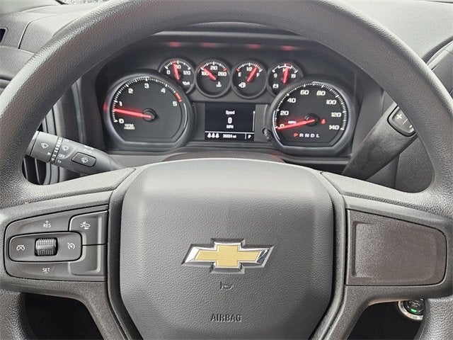 2024 Chevrolet Silverado 2500 HD Custom