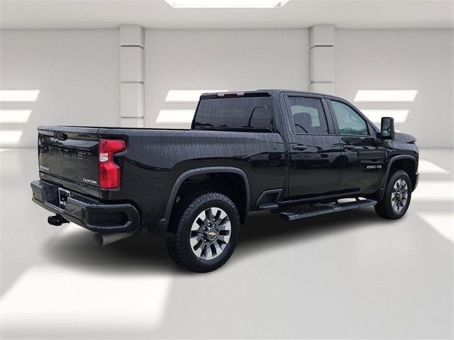 2024 Chevrolet Silverado 2500 HD Custom
