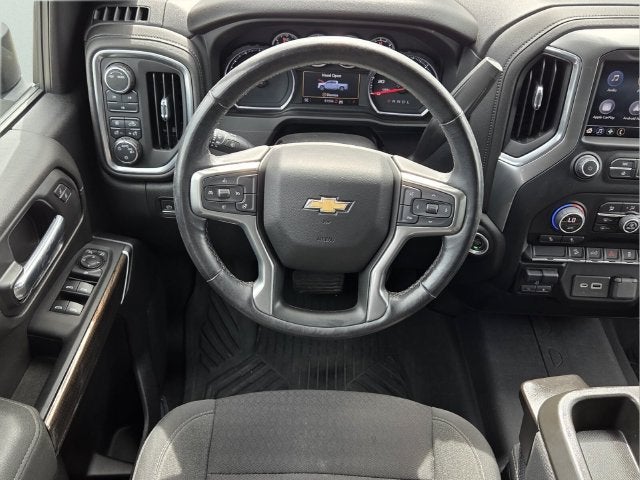 2022 Chevrolet Silverado 2500 HD LT