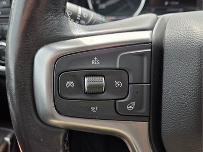 2022 Chevrolet Silverado 2500 HD LT