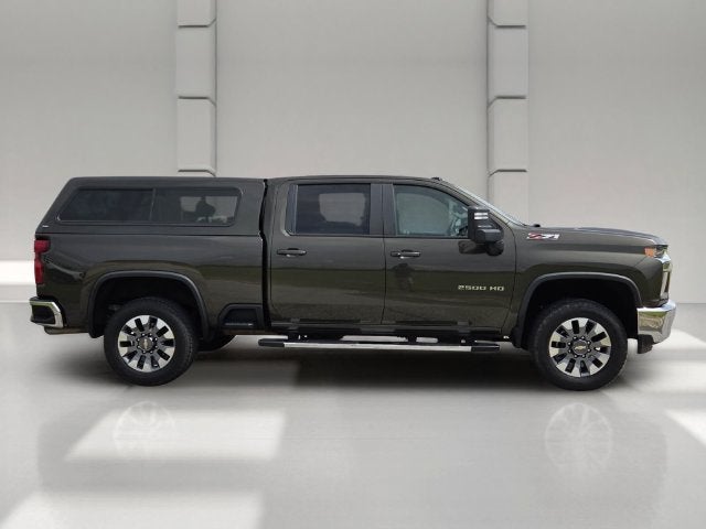 2022 Chevrolet Silverado 2500 HD LT
