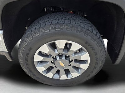 2022 Chevrolet Silverado 2500 HD LT