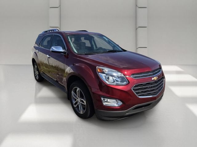2016 Chevrolet Equinox LTZ