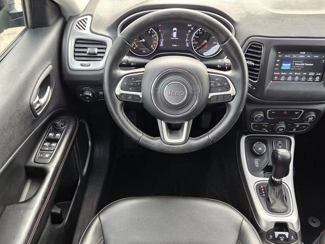 2020 Jeep Compass Latitude