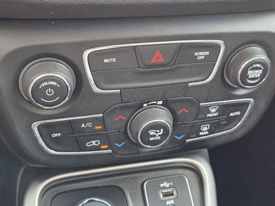 2020 Jeep Compass Latitude