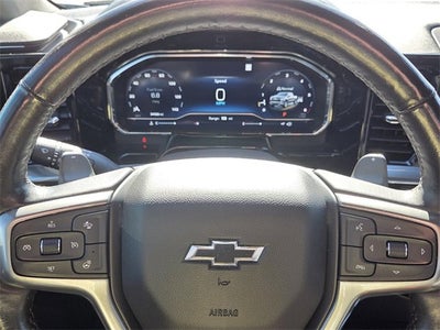 2023 Chevrolet Silverado 1500 RST