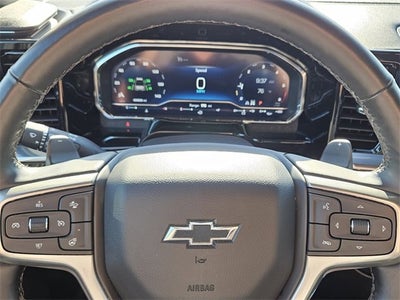 2023 Chevrolet Silverado 1500 LT Trail Boss